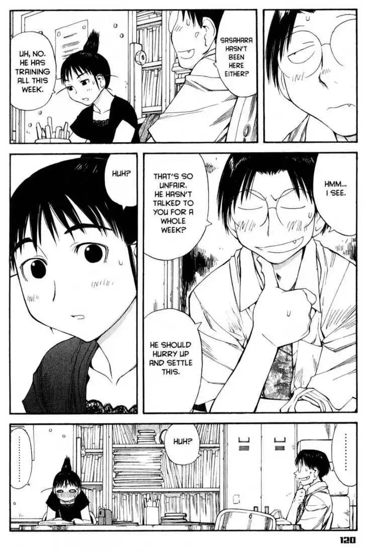 Genshiken - The Society for the Study of Modern Visual Culture Chapter 47 32